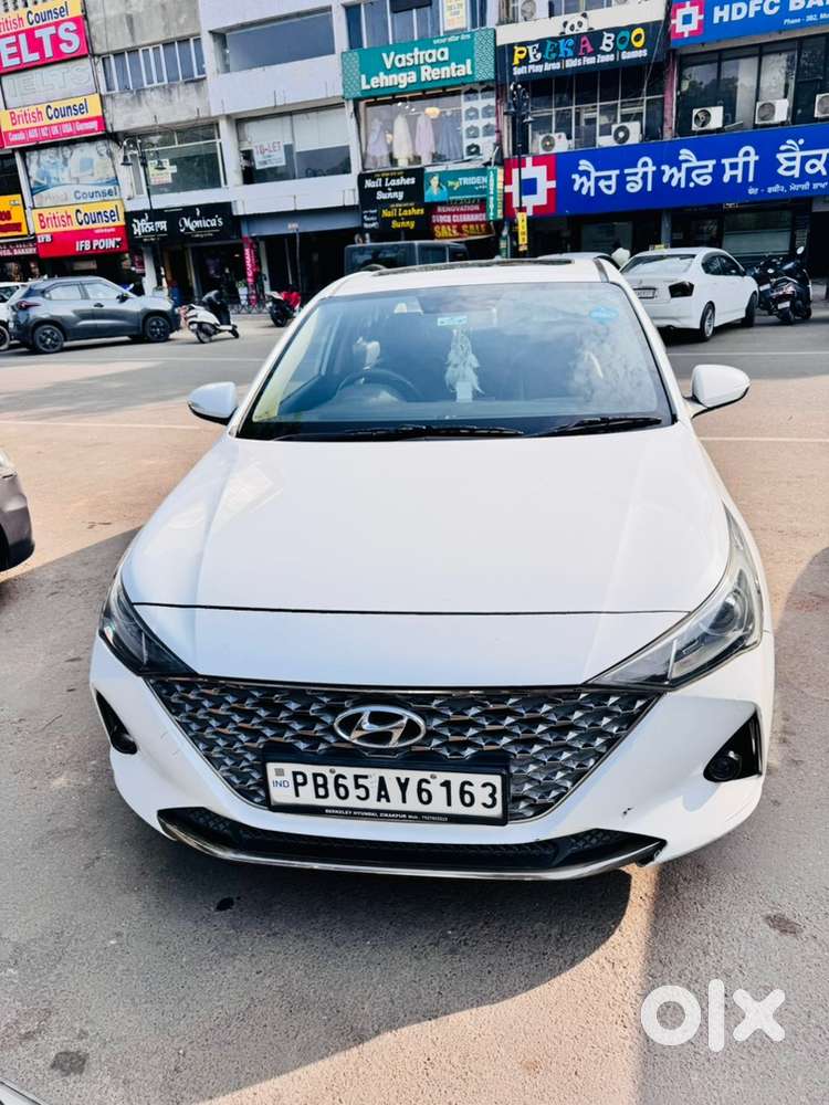 Hyundai Verna Diesel 2020