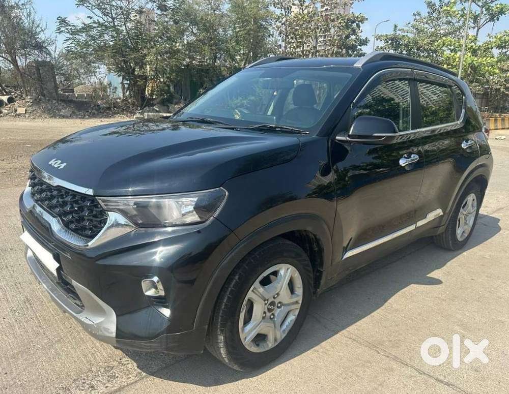 Kia Sonet 1.5 Htk Plus Diesel At, 2021, Diesel