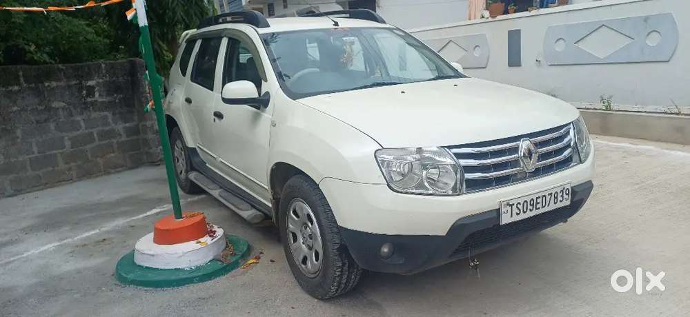 Renault Duster Diesel 2015 Look Like A New Car