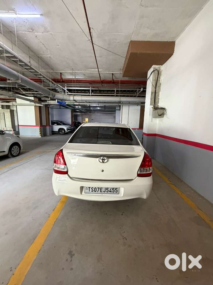 Toyota Etios Gd 2015