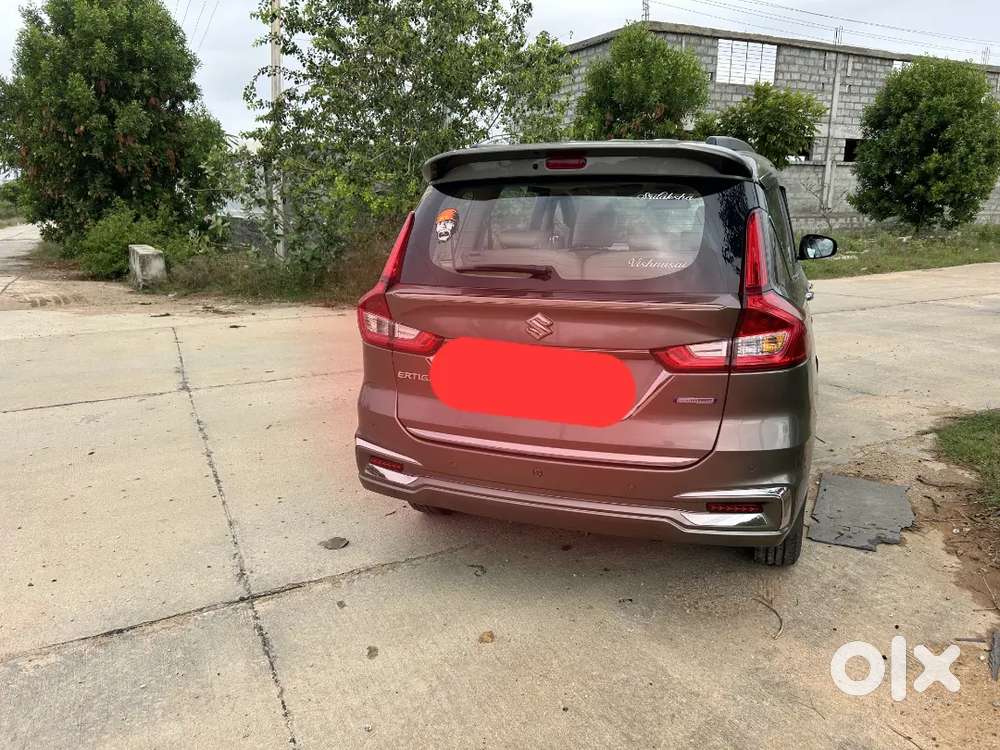 Maruti Suzuki Ertiga Zxi Petrol 2022 - Excellent Condition