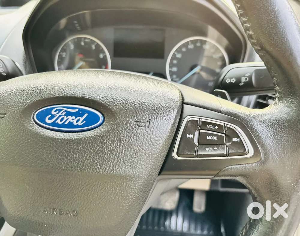 Ford Ecosport [ ] 1.5 Titanium Ti Vct At, 2021, Petrol