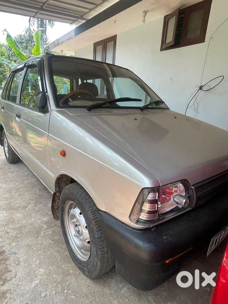 Maruti Suzuki 800 Ac 2004 Petrol Well Maintained
