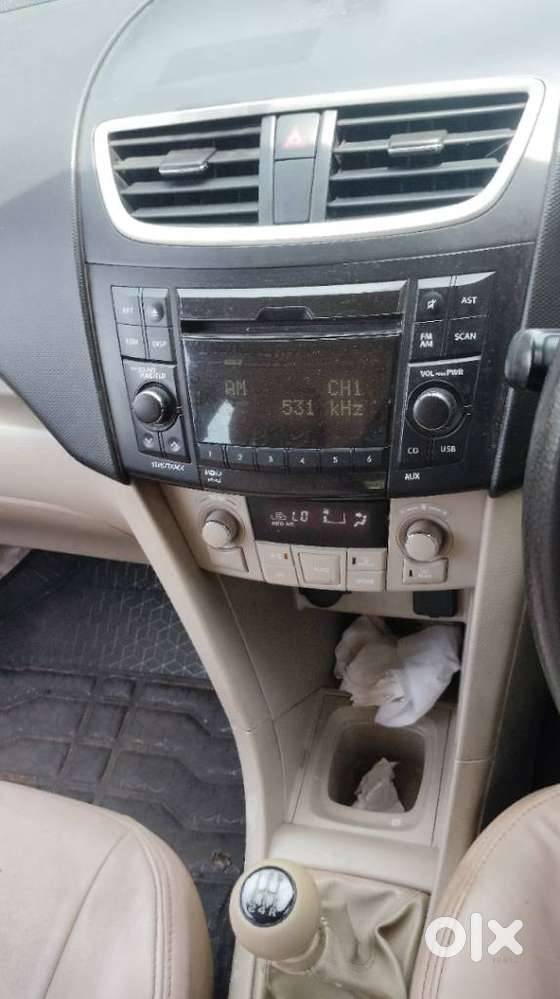 Maruti Suzuki Swift Dzire 2012-2015 Zdi, 2014, Diesel