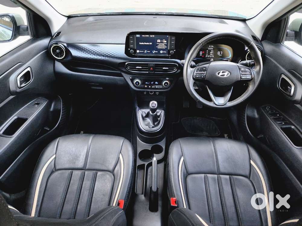 Hyundai Exter Sx (o) 1.2 Mt, 2024, Petrol