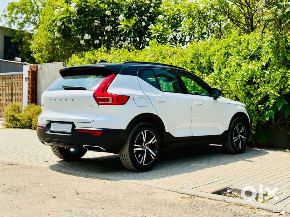 Volvo Xc40 T4 R-design, 2021, Petrol
