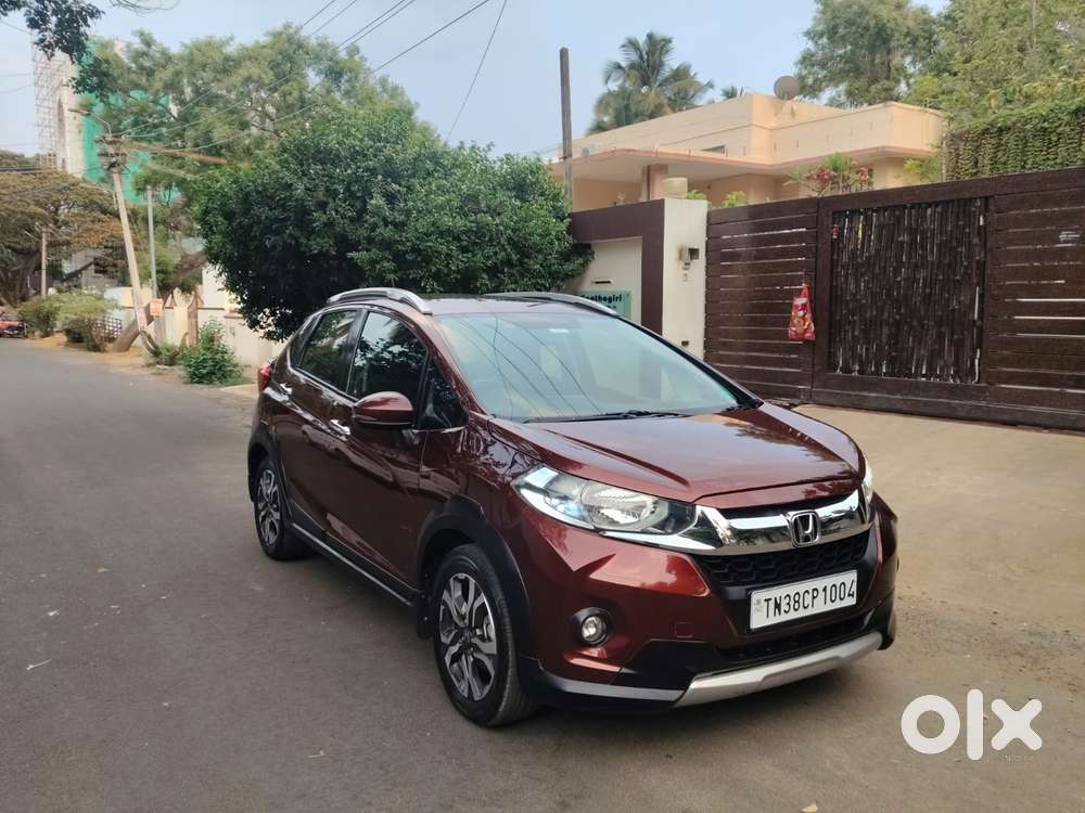 Honda Wr-v I-dtec V, 2018, Diesel