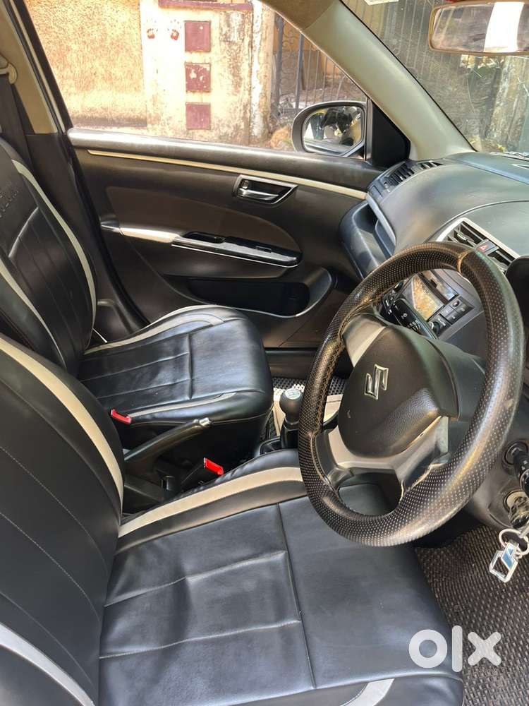 Maruti Suzuki Swift Petrol 2015