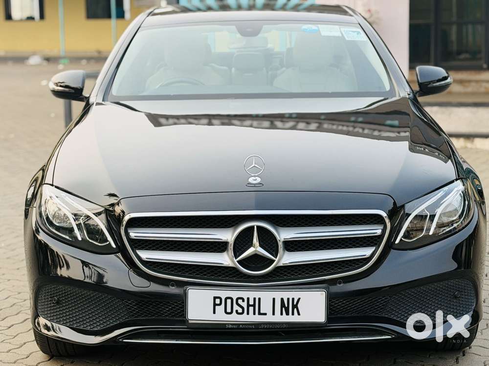 Mercedes-benz E-class E220d Lwb, 2017, Diesel
