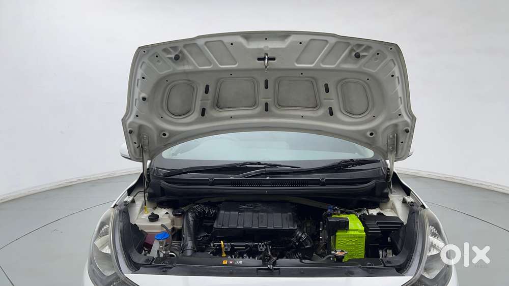 Hyundai Aura [2023-ongoing] 1.2 S Petrol Manual, 2022, Petrol