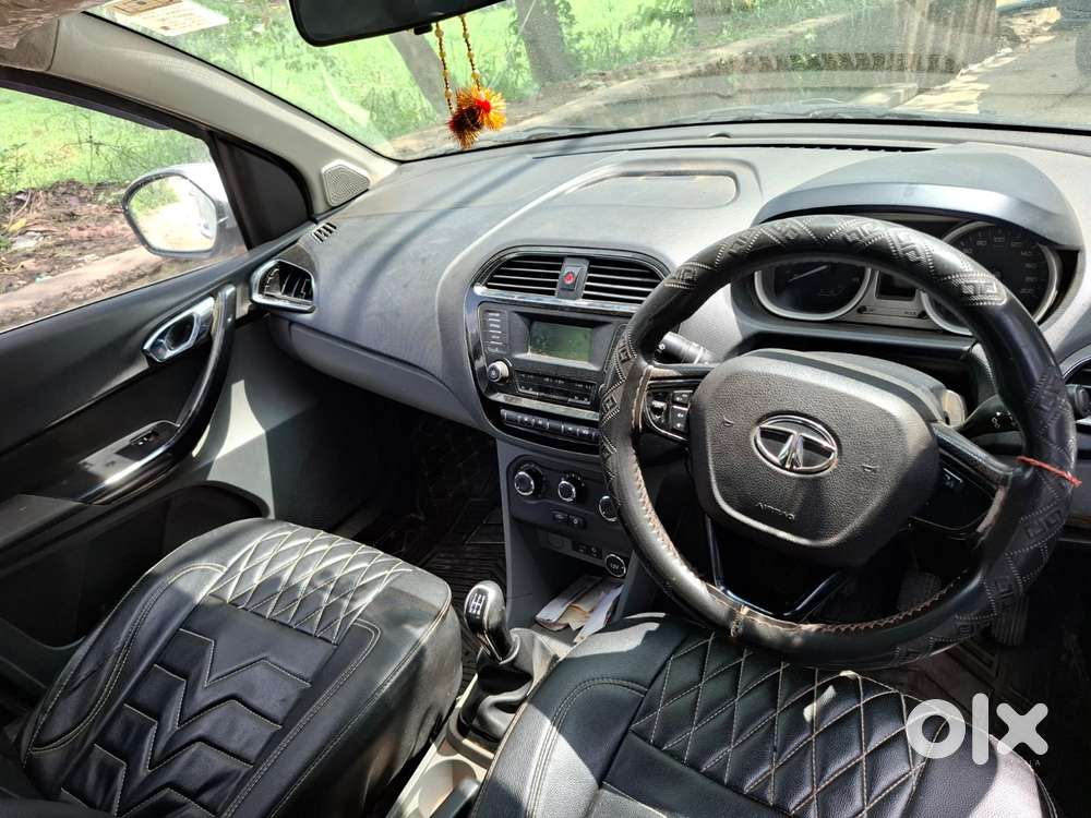 Tata Tigor 1.05 Revotorq Xz, 2017, Petrol