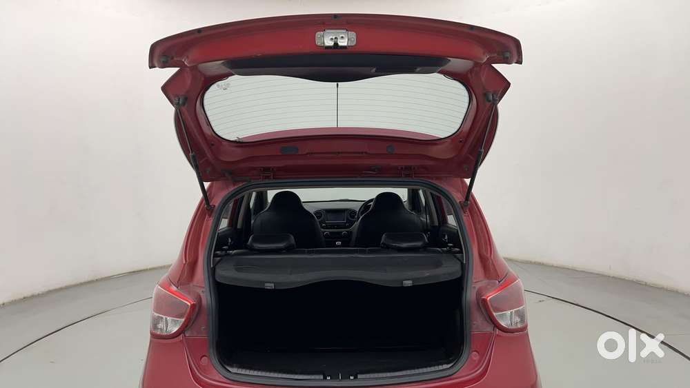 Hyundai Grand I10 1.2 Kappa Asta, 2017, Petrol