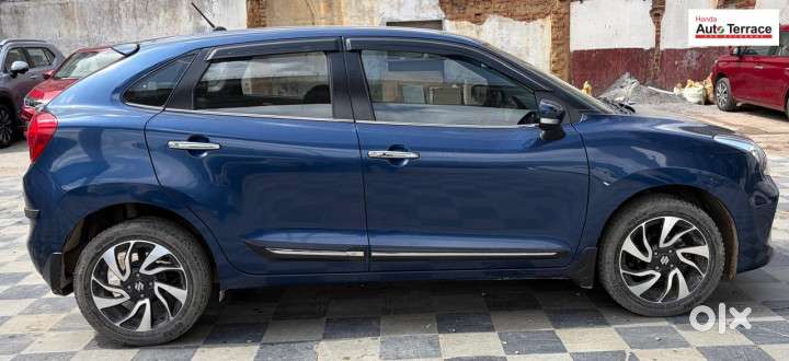 Maruti Suzuki Baleno 1.2 Cvt Zeta, 2020, Petrol