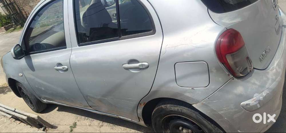 Nissan Micra 2012 Diesel Good Condition