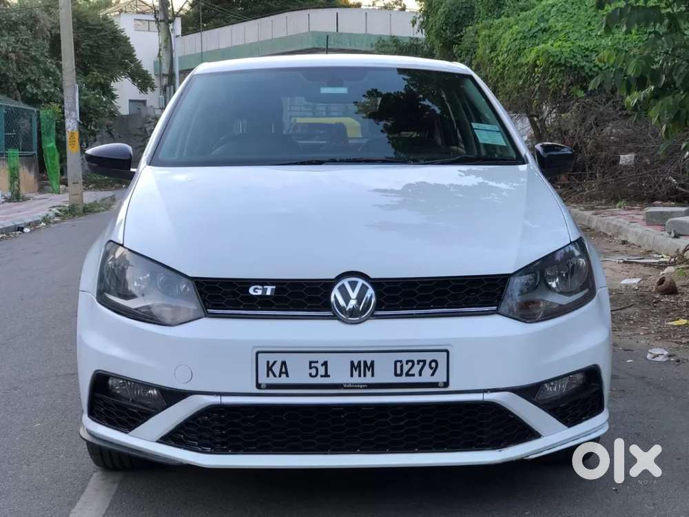 Volkswagen Polo 1.2 Gt Tsi, 2018, Petrol