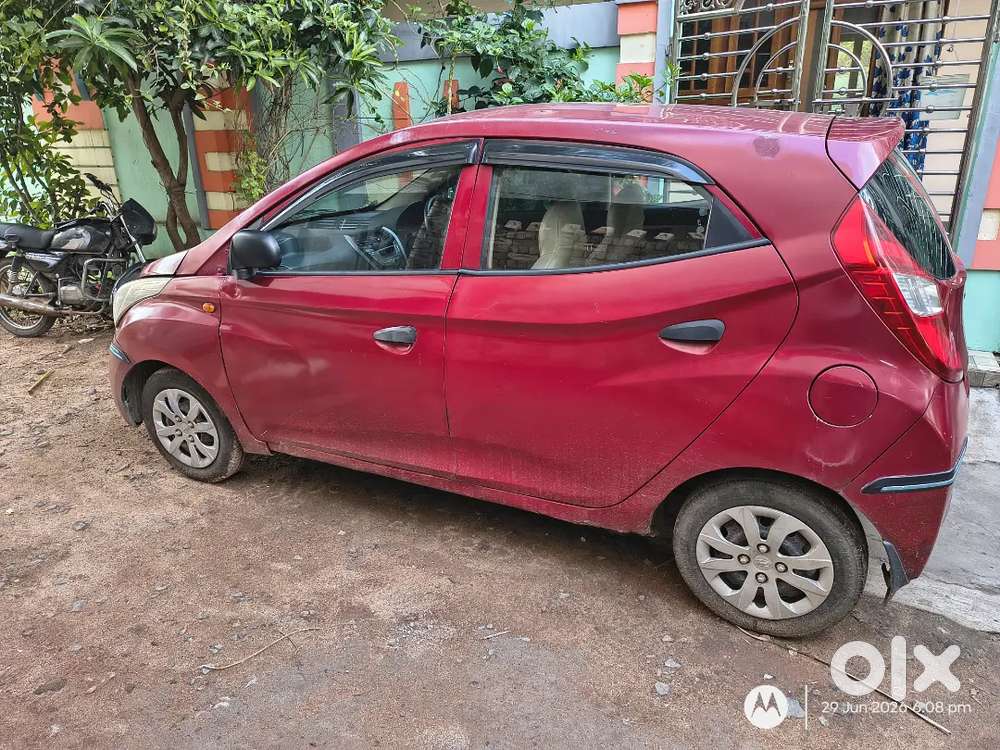 Hyundai Eon 0.8 Magna 2017 Manual