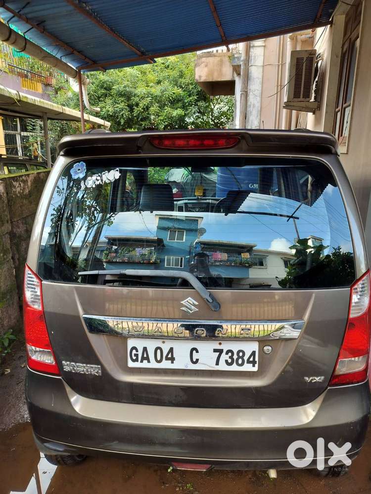 2013 Maruti Wagon R