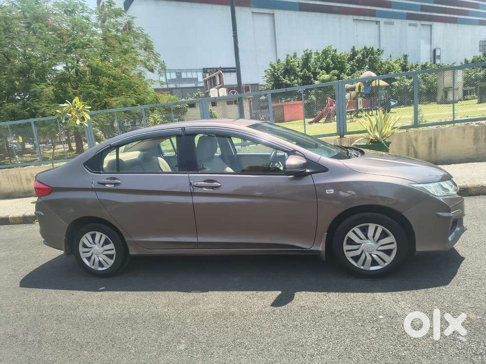 Honda City 1.5 Sv I-vtec Mt, 2015, Petrol