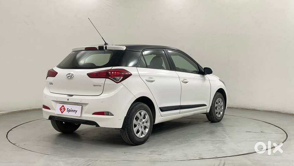 Hyundai Elite I20 [ ] 1.2 Sportz, 2018, Petrol
