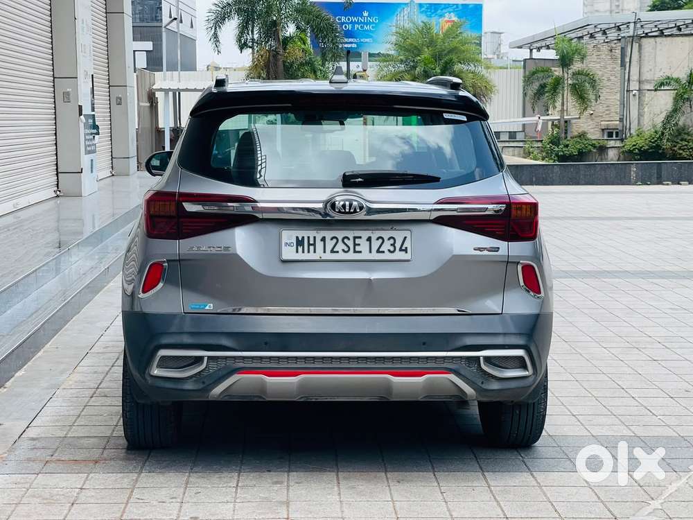 Kia Seltos Gtx Plus, 2020, Diesel