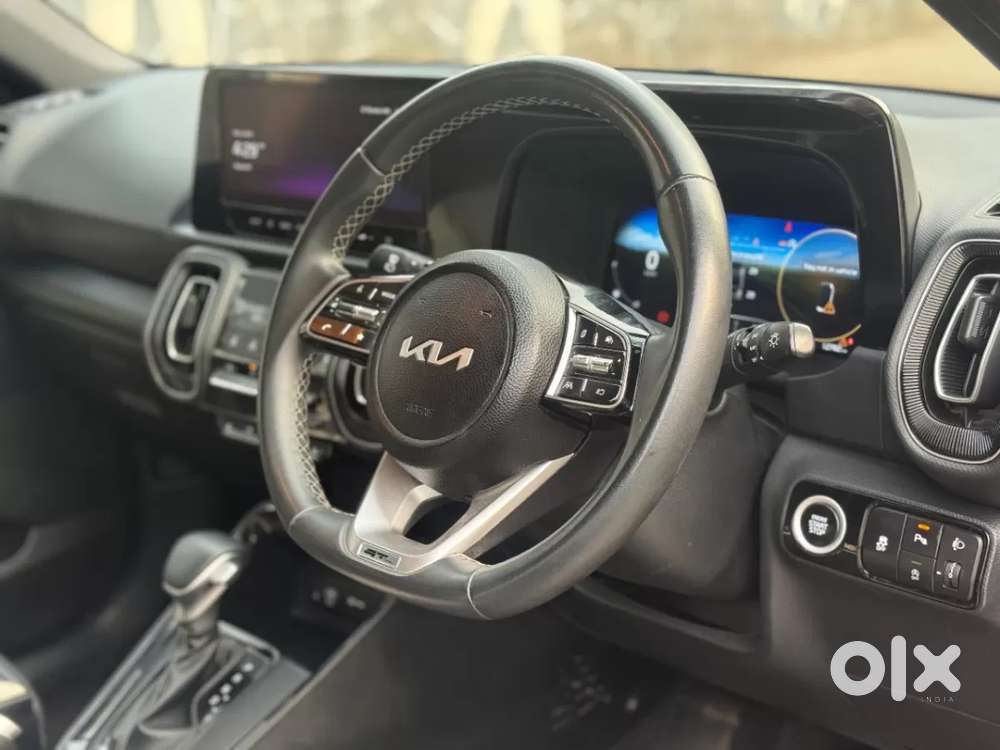 Kia Sonet Gtx Plus Turbo Dct, 2024, Petrol