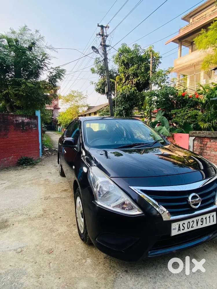 Nissan Sunny 1.5 Xl 2018 Diesel
