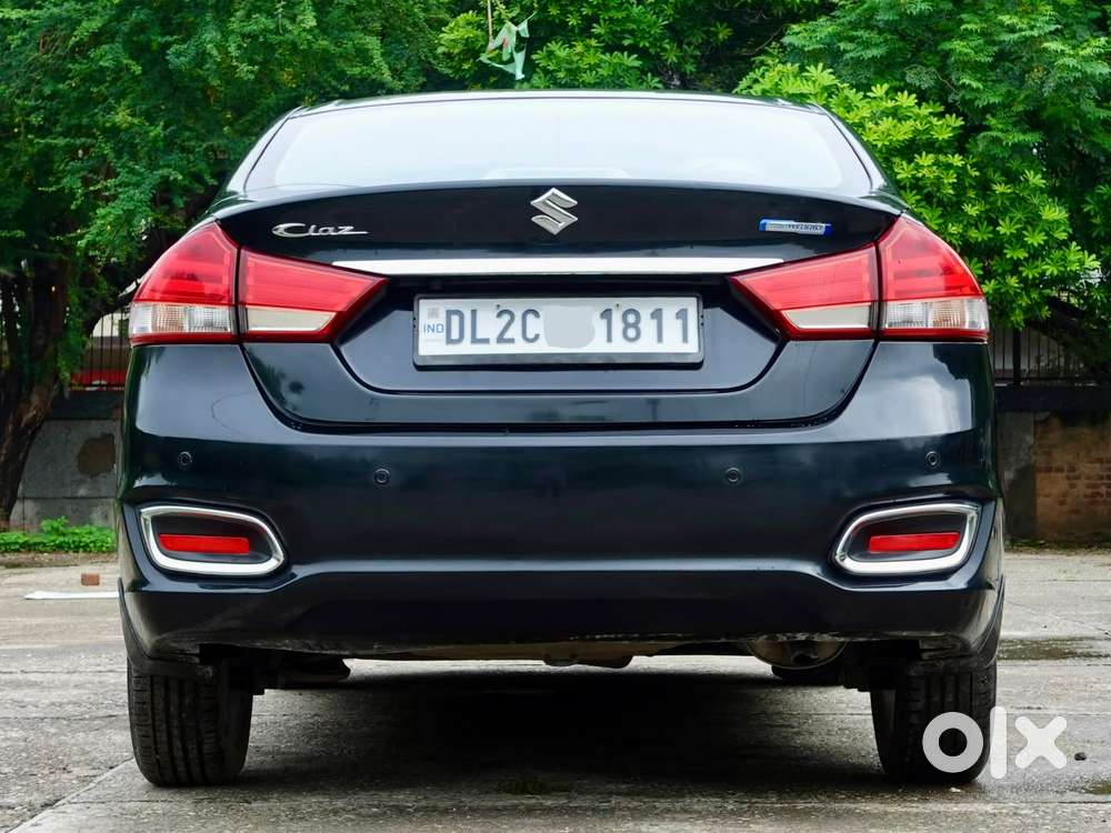 Maruti Suzuki Ciaz Alpha At Bsvi, 2024, Petrol