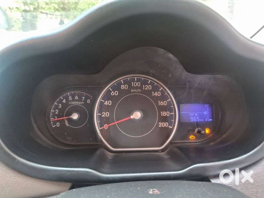 Hyundai I10, 2013, Cng & Hybrids