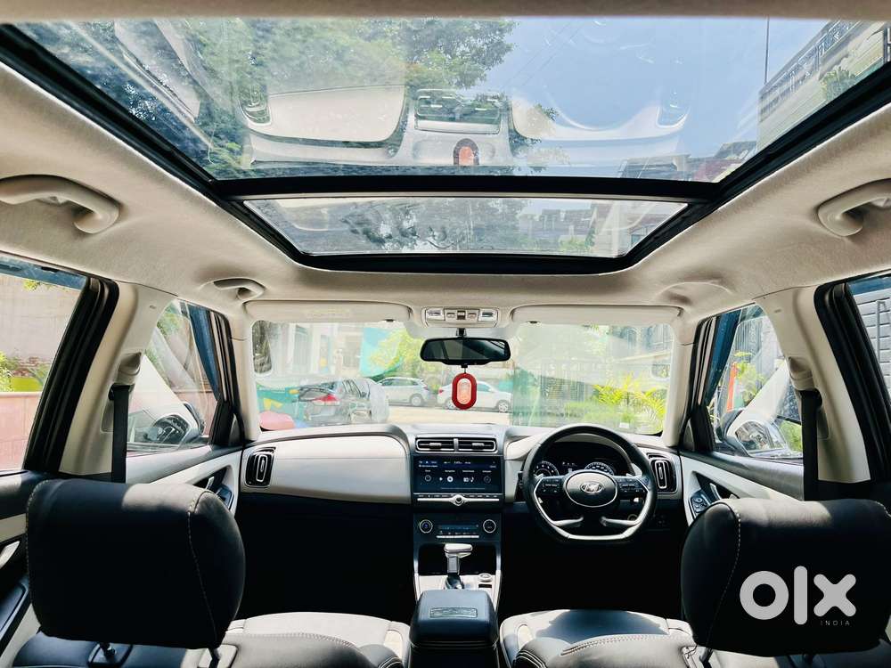 Hyundai Creta Sx 1.5 Petrol Cvt, 2023, Petrol
