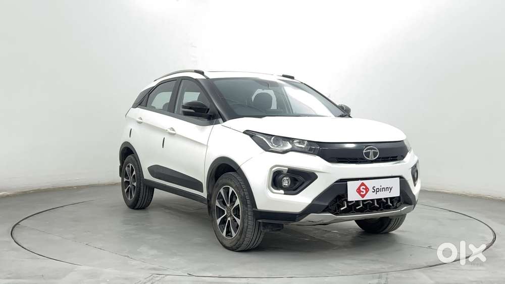 Tata Nexon [2017-2020] 1.2 Revotron Xz Plus Dual Tone Roof, 2021, Di..