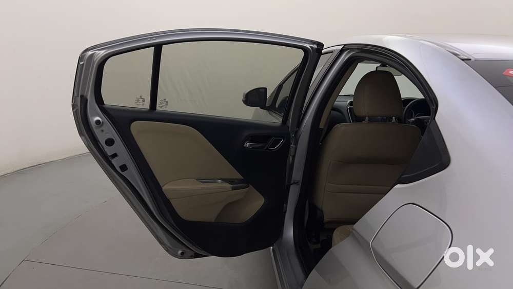 Honda City I-vtec Cvt Vx, 2017, Petrol