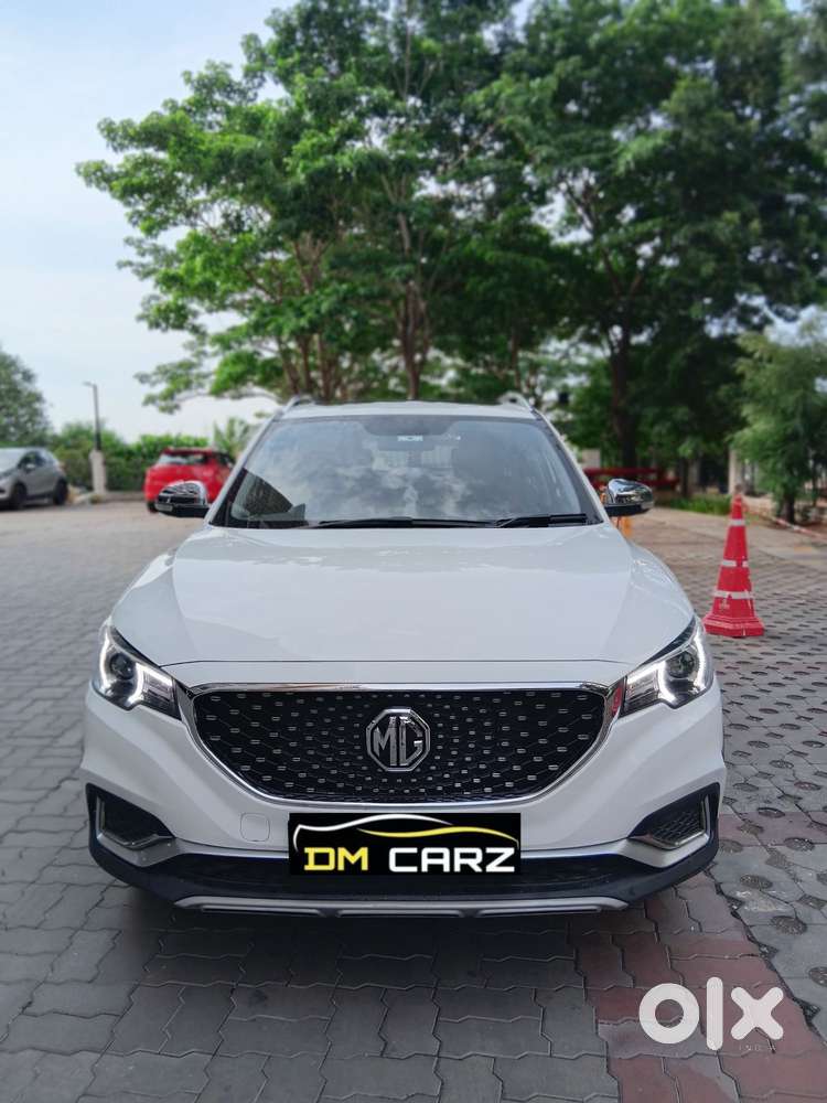 Mg Zs Ev Exclusive, 2021, Electric