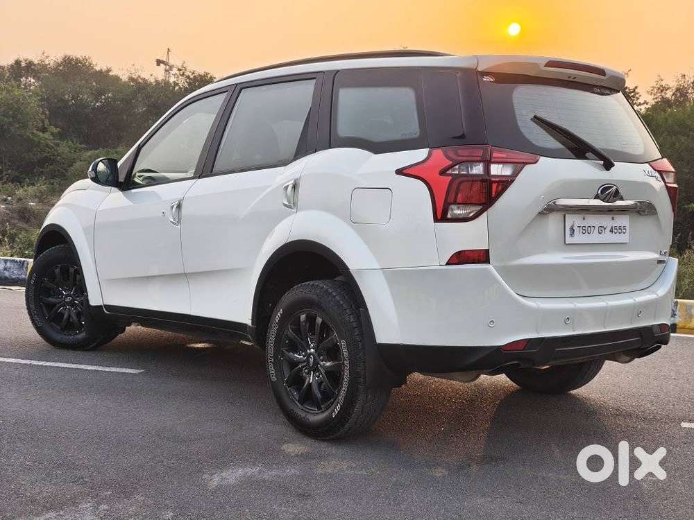 Mahindra Xuv500 W9 At 1.99, 2019, Diesel