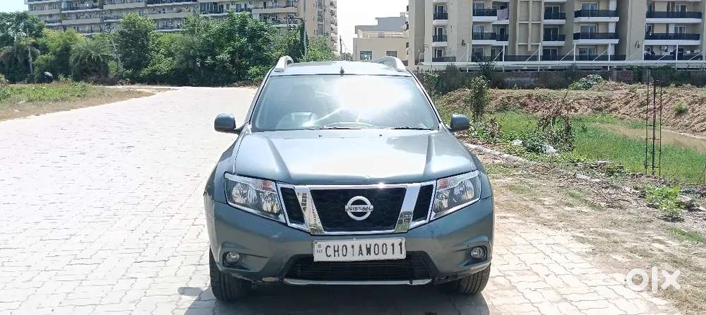 Nissan Terrano Diesel 2013 Manual