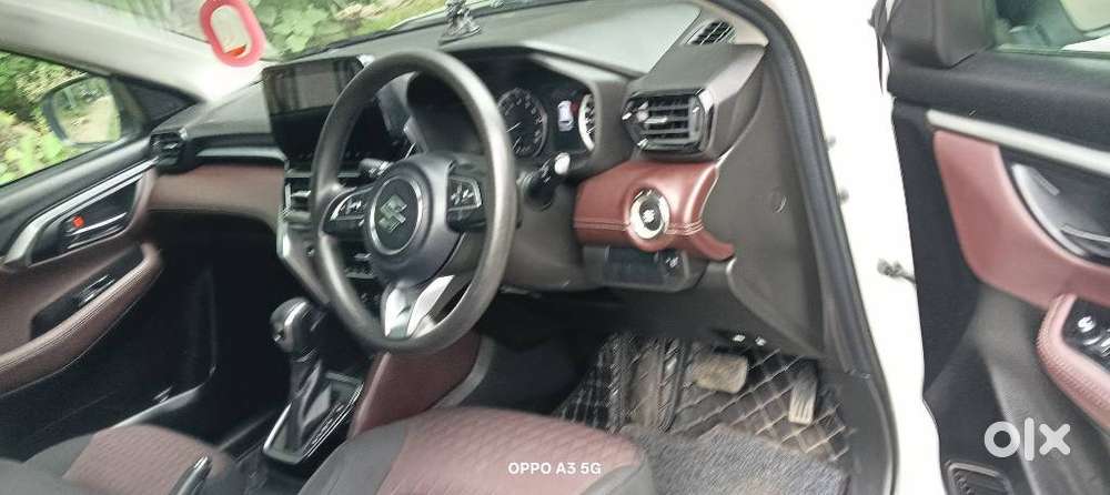 Maruti Suzuki Grand Vitara 1.5 Zeta Smart Hybrid, 2023, Petrol