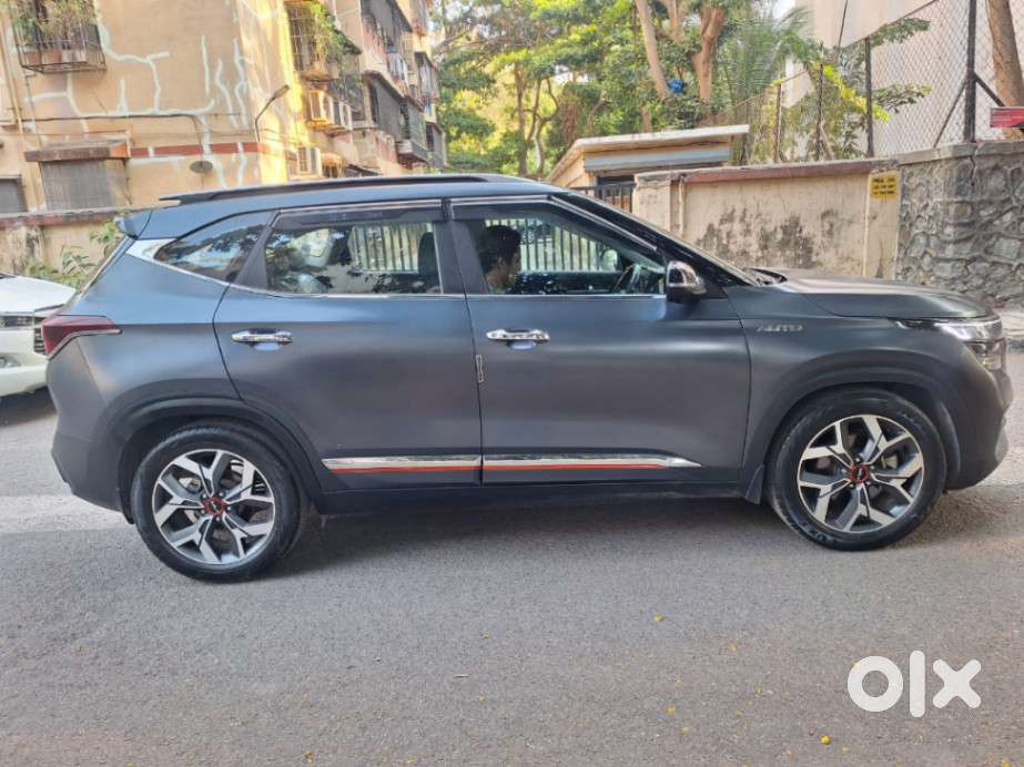Kia Seltos 1.5 X-line Diesel At, 2023, Diesel