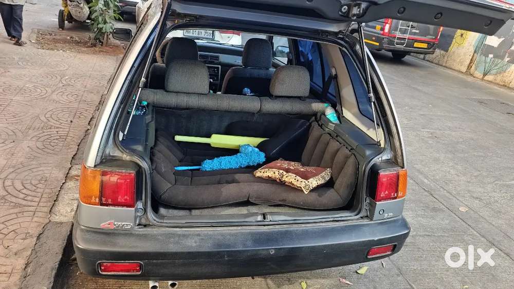 Lhd Honda Civic Shuttle Classic Station Wagon Excellent Condition 1994