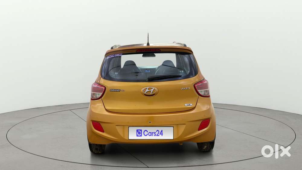 Hyundai Grand I10 Asta 1.2 Kappa Vtvt, 2014, Petrol