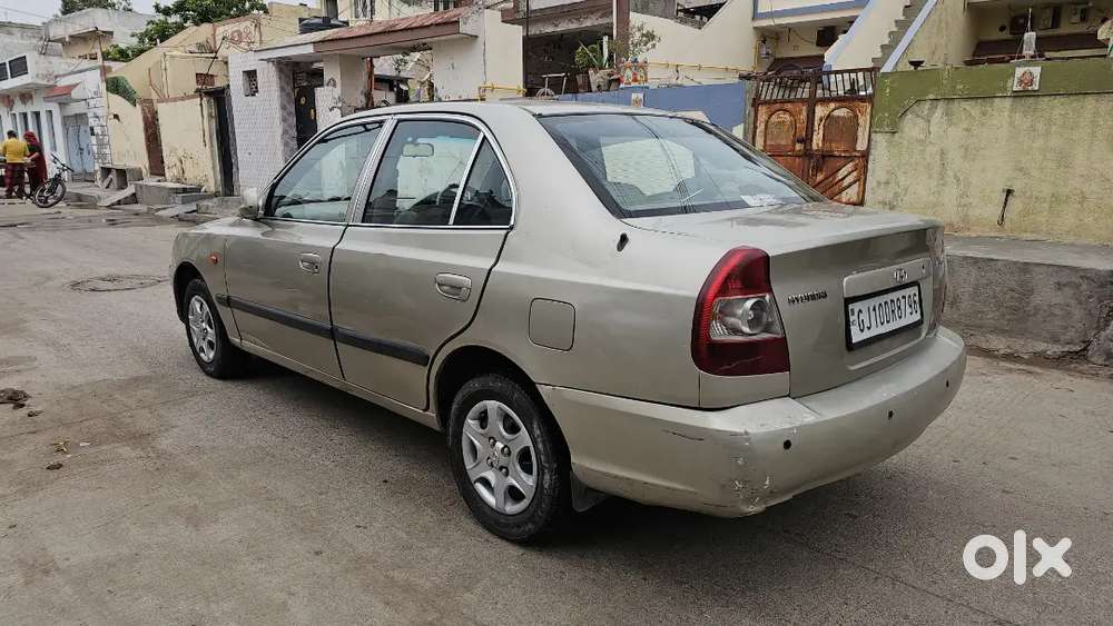 Hyundai Accent 1.5 2010 Model