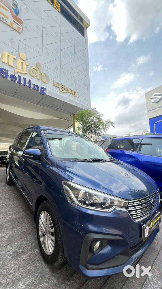 Maruti Suzuki Ertiga 1.5 Zxi, 2018, Petrol