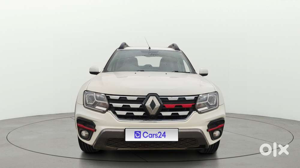 Renault Duster 1.3 Rxz Turbo Petrol, 2021, Petrol