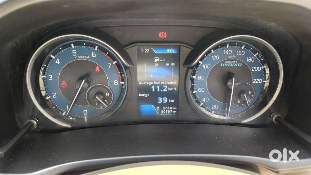 Maruti Suzuki Ertiga Zxi Plus Petrol, 2021, Petrol