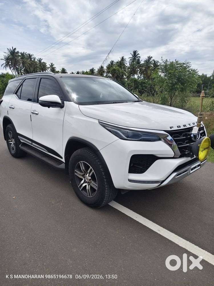 Toyota Fortuner 4x2 At 2.8 Diesel, 2023, Diesel
