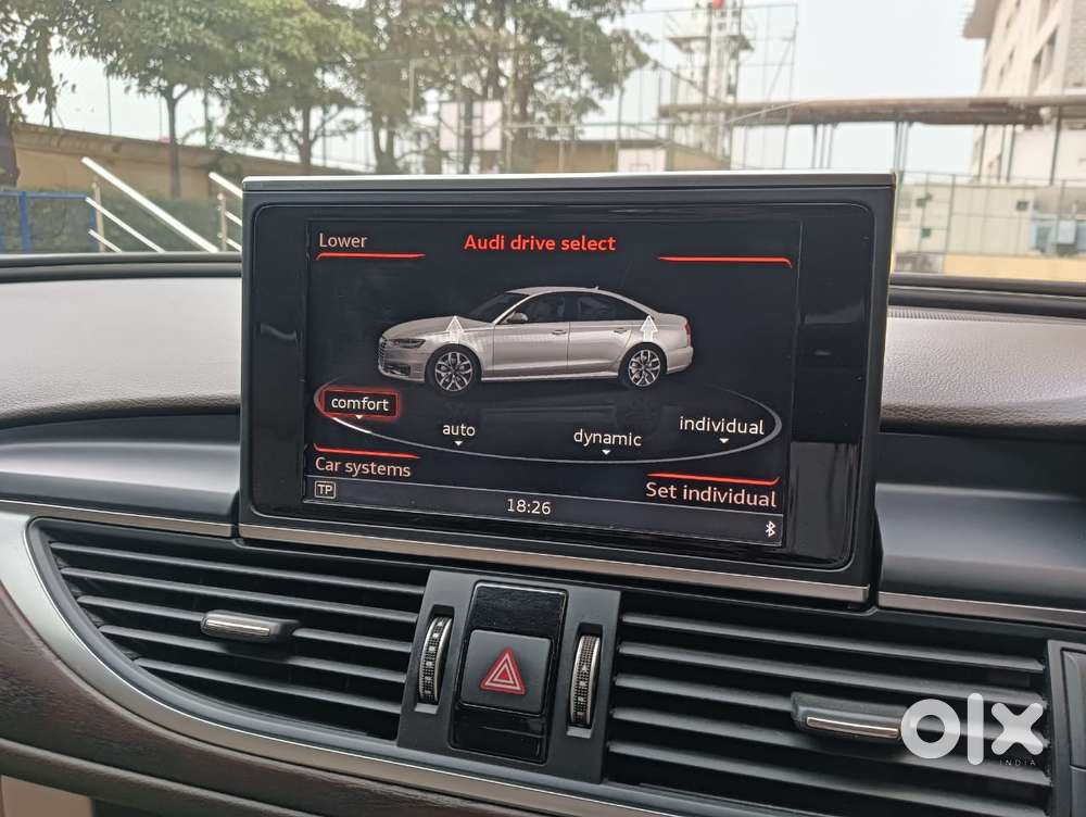 Audi A6 2.0 35 Tdi Premium Matrix, 2016, Diesel