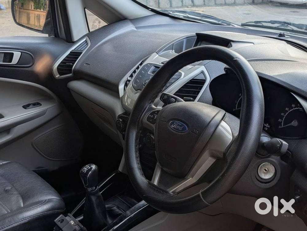 Ford Ecosport [ ] 1.0 Ecoboost Trend Plus, 2016, Petrol