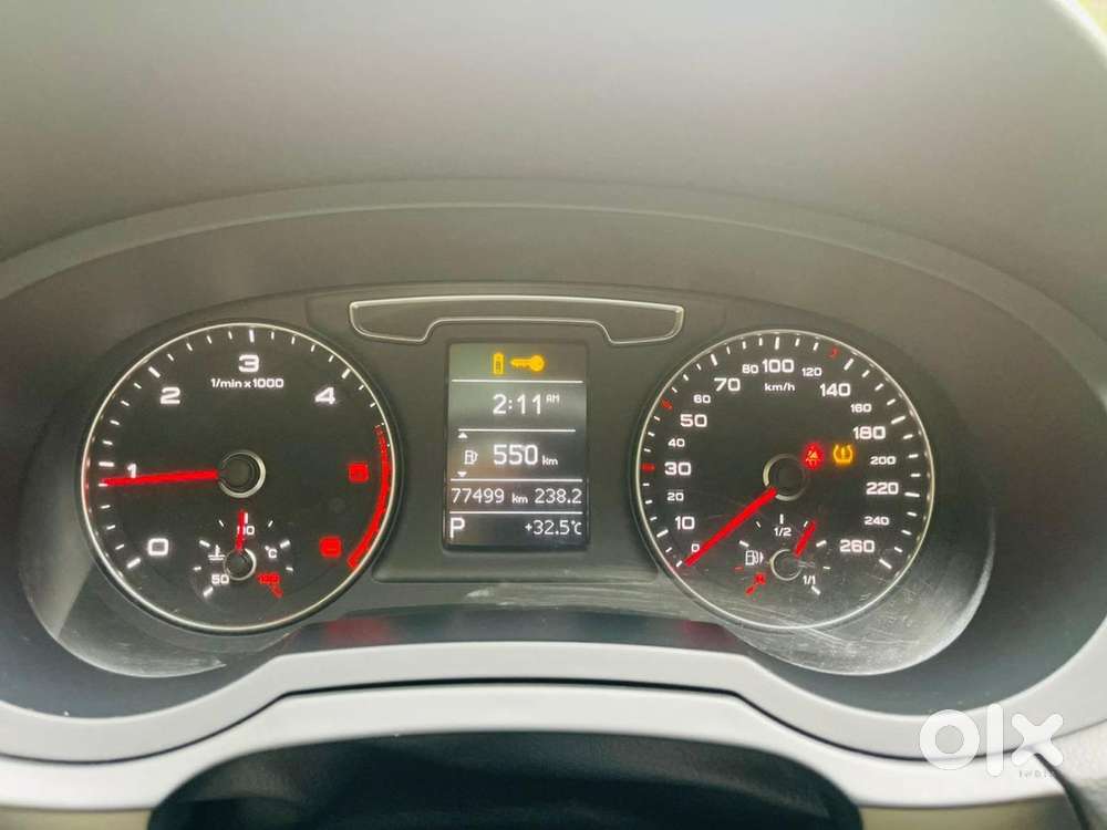 Audi Q3 Diesel 2018