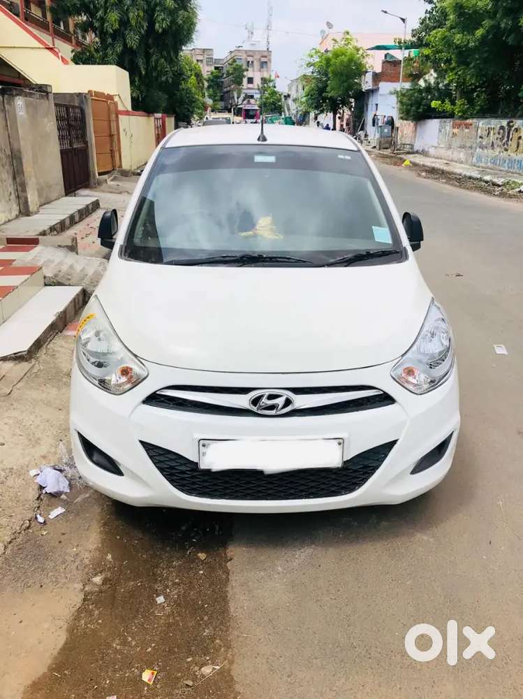 Hyundai I10 2016 Petrol/cng  Good Condition