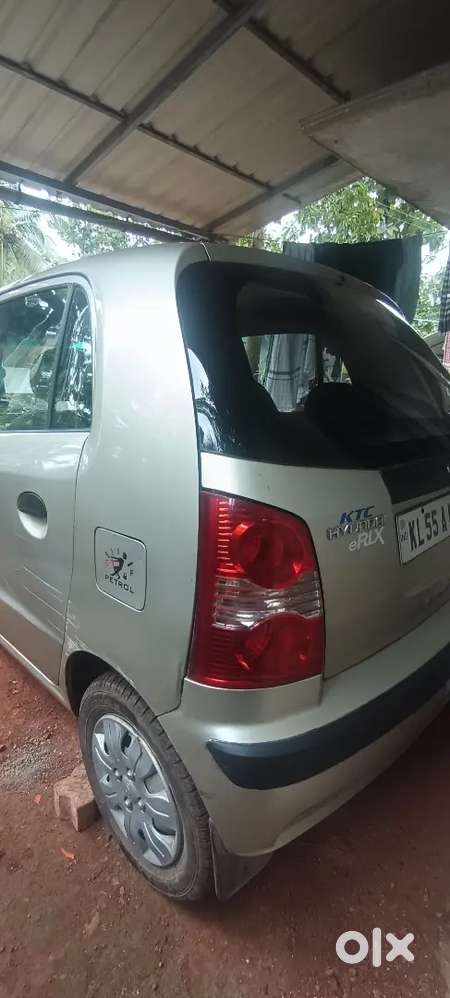 Hyundai Santro Xing 2007