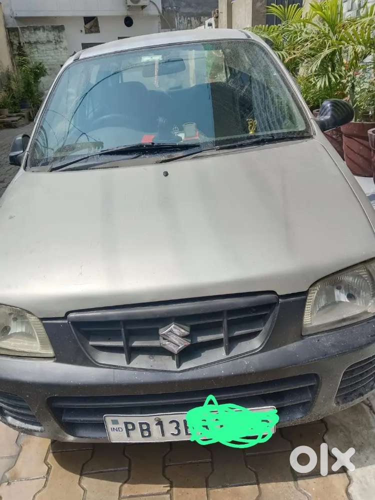Maruti Suzuki Alto 0.8 2007