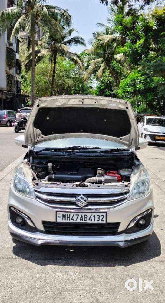 Maruti Suzuki Ertiga Zxi Plus Shvs, 2018, Diesel